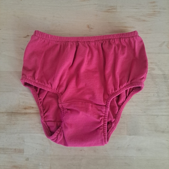 Baby Gap Toddler Girls Pink Floral Sundress with Bloomers Size 2T - Picture 3 of 5